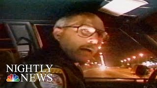 Ride Along With A Police Officer During The LA Riots  NBC Nightly News [upl. by Mikaela]