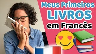 3 Livros em Francês para Iniciantes  Afrancesados [upl. by Novled]