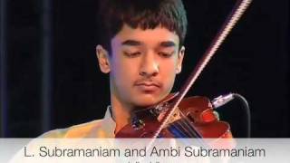 L Subramaniam and Ambi Subramaniam [upl. by Graig]