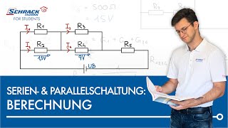 So berechnet man Serien und Parallelschaltungen [upl. by Zusman494]