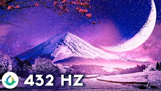 432 Hz Cleanse Negative Energy [upl. by Richelle]