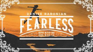 Sermon Denise Baronian 101319 [upl. by Hamon]