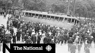 The legacy of the 1919 Winnipeg General Strike [upl. by Astred526]