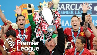 Premier League 201213 Season in Review  NBC Sports [upl. by Ilario]