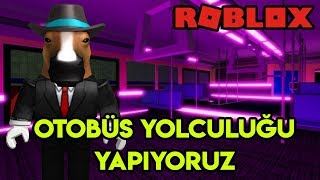 🚍 Otobüs Yolculuğu Yapıyoruz 🚍  Vibe Bus  Roblox Türkçe [upl. by Leiuqese]