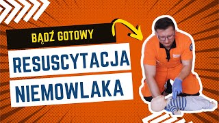 Resuscytacja noworodkaniemowlaka szybki instruktaż🚨 resuscytacjaniemowlaka [upl. by Siuoleoj255]