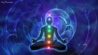 quotUNBLOCK ALL 7 CHAKRASquot 12 Hour Deep Sleep Meditation Aura Cleansing amp Balancing Chakra [upl. by Ecirehc280]