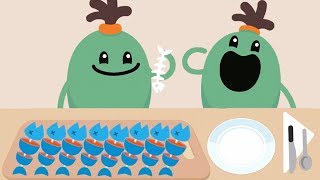 Play Fun Kitchen Foods Cooking Game  Dumb Ways JR Boffos Breakfast [upl. by Kathye]