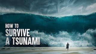 How to Survive a Tsunami According to Science [upl. by Pussej]