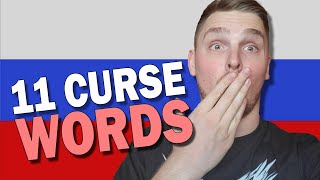 TOP 11 RUSSIAN CURSE WORDS [upl. by Theola]