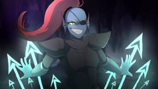 Booyah Meme Undyne Undertale [upl. by Ahsiela]