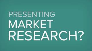 Market Research Presentation Template [upl. by Murdocca]