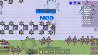 MooMooio How do u get Super Mod [upl. by Center]