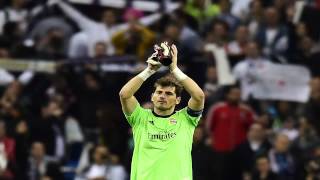 Casillas  piosenka [upl. by Neetsirhc]