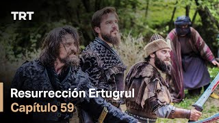 Resurrección Ertugrul Temporada 1 Capítulo 59 [upl. by Fu50]