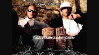 20Voltio FtBaby Ranks  Gansta Mas Flow 2 [upl. by Arbmat809]