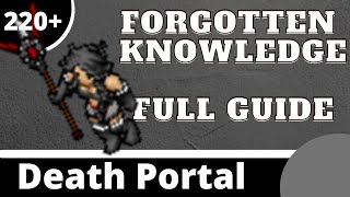 Lady Tenebris Guide Forgotten Knowledge Part 27 [upl. by Rojam265]