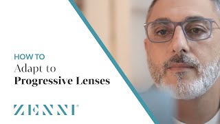 How to Adapt to Progressive Lenses [upl. by Novello212]