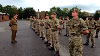 PHASE ONE BASIC TRAINING  British Army [upl. by Ssor]