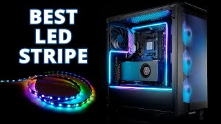 Top 5 Best RGB LED Strips for PC [upl. by Yerac]