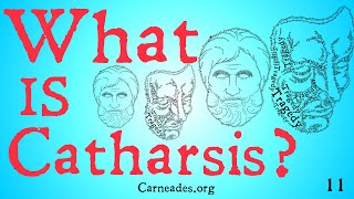 What is Catharsis Aristotles Poetics [upl. by Ecnal]