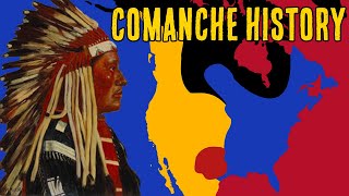 The Comanche Tribe  Native American History Documentary [upl. by Enel]