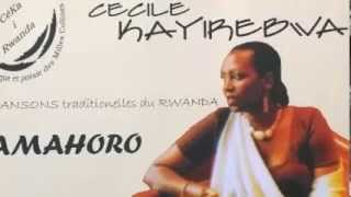 CECILE KAYIREBWA Ubupfubyi Audio [upl. by Margetts]