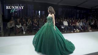 Pasarela Fashion Runway Fifteens nov 2019 [upl. by Arrat993]