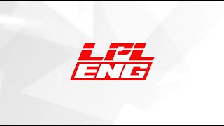 LPL 2025 GRAND FINAL  AL VS TES  BO5 FEARLESS [upl. by Fruin]