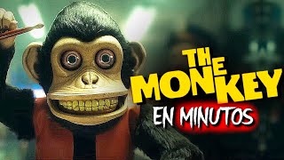 EL MONO 2025 EN MINUTOS [upl. by Klehm501]