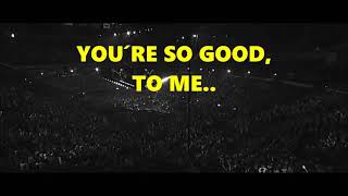 God You´re so good  Passion  Karaoke Instrumental [upl. by Htinek]