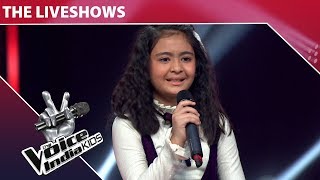 Shekinah Mukhiya And Shilpa Rao Performs On Meherbaan  The Voice India Kids  Episode 34 [upl. by Ybsorc162]