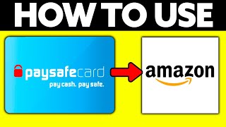 How To Use Paysafecard on Amazon UPDATED 2025 [upl. by Nnylf]