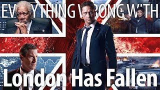 London Has Fallen  The Chase  official FIRST LOOK clip 2016 Gerard Butler [upl. by Chemesh572]