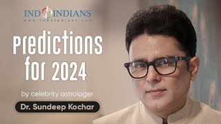 Predictions for 2024 with Dr Sundeep Kochar [upl. by Aninahs71]