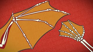 How Bats Fly  HowStuffWorks Animations [upl. by Boleslaw]