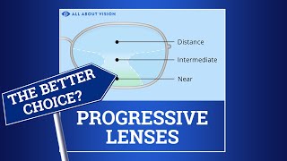 Progressive Lenses and Their Benefits [upl. by Uranie]