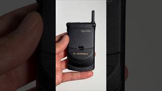 MOTOROLA STARTAC ¡¡MITICO [upl. by Yauqaj]