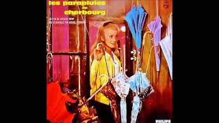 Michel LegrandquotLes Parapluies de Cherbourgquot1964Track A1quotScene du Garagequot [upl. by Kcirdorb653]