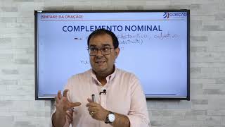 Dica 5  Adjunto Adnominal vs Complemento Nominal [upl. by Wye]