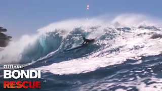 Massive Waves hit Bondi  Bondi Rescue S8 E8 [upl. by Atok]