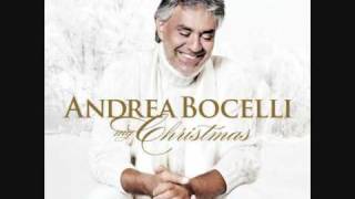 Andrea Bocelli  Silent Night [upl. by Alf]