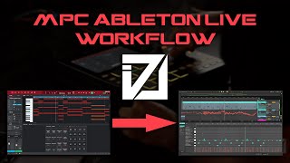 MPC One Ableton Live Workflow [upl. by Peria]