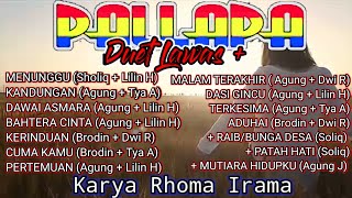 DUET LAWAS OM PALAPA  KARYA RHOMA IRAMA [upl. by Nets897]