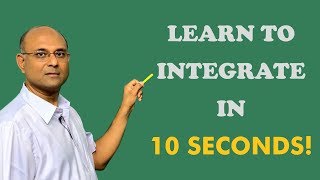 Calculus Integration Techniques  JEE Main  IIT JEE Maths by Dr Balaji Sampath  AhaGuru [upl. by Casandra]