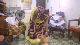 The Creole Culture Belize [upl. by Ziwot311]