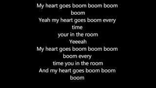 My heart goes boom Miss Li Lyrics [upl. by Concha]