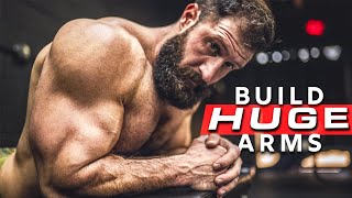 How To Get BIG ARMS FAST With Dumbbells Sets amp Reps [upl. by Coleen836]