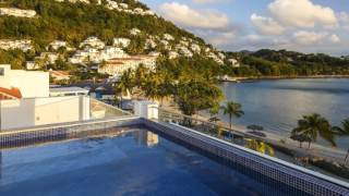 Windjammer Landing Villa Beach Resort St Lucia [upl. by Haidabo152]