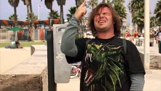 Tenacious D  Classico Official Video Movie [upl. by Adaiha]